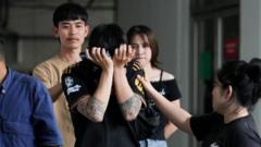 Bangkok Bar Fire Claims 28 Lives, Leaves Many Injured