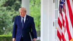 Judge Overturns Trump's IRS Settlement, Allowing Future Tax Audits