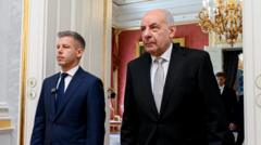 Венгрия: Жаңа үкімет президентті қызметінен босатуды көздеп отыр